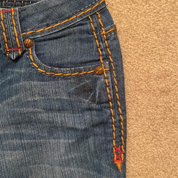 Cache Contour Collection Jean - Picture 4 of 4